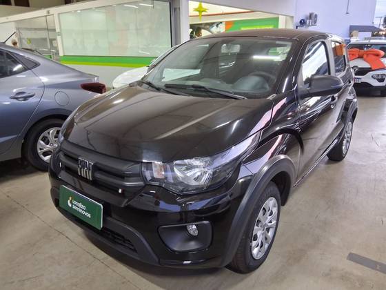 FIAT MOBI 1.0 EVO FLEX LIKE. MANUAL